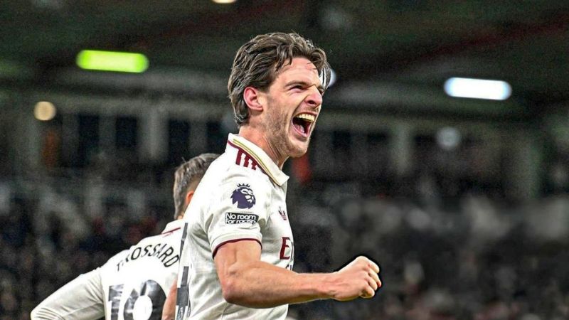 Lời cảnh tỉnh từ thủ lĩnh Declan Rice